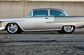 1955 Chevy Show Car Custom Tri Five Super Chevy Magazine Super Chevy Magazine 1955 Chevy Chevy