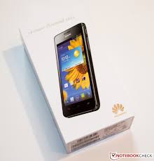 Test Huawei Ascend G615 Smartphone ...