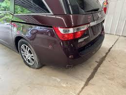 Image result for Dark Cherry 2008 Odyssey