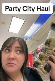 My Mom Bought The Party City Lamp