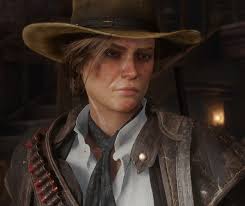 Fenella saw her father take off his hat. Sadie Adler Red Dead Wiki Fandom