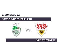 August mit einem heimspiel gegen aufsteiger spvgg greuther fürth. Spvgg Greuther Furth Vfb Stuttgart Greuther Furth Gewinnt Spitzenspiel Gegen Stuttgart 2 Bundesliga Welt
