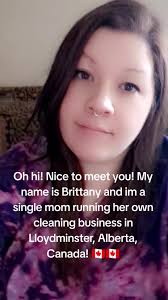 Brittany from Newfoundland