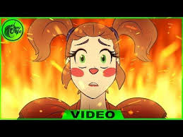I Can T Fix You The Living Tombstone перевод Fnafng I Can T Fix You Arreglarte Music Video Animacion Youtube Fnaf Dibujos Fix You Noche De Terror