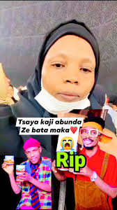 Tsaya kaji abunda ze taba maka zuciya dan gane da Mutuwar Barri Cele,  #trendingreels #trending #hausapeople, #kannywoodstyle #kannywoodNews  #kannywoodexclusive #kannywoodtunabaya #kannywoodmedia ...