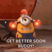 Funny Get Well Soon Memes Gifs Tenor