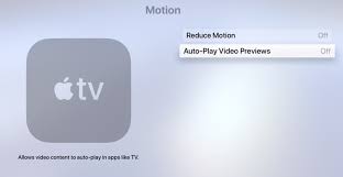 This will disable autoplay from all your playlists so you don't have to repeat this process every time you listen to a playlist or album. How Do You Turn Apple Tv Auto Play Off Macreports