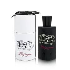 Creator, romano ricci, imagined his scents as olfactory portraits creating fragrance with a specific woman in mind. Juliette Has A Gun Perfumes
