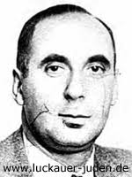 Namensverzeichnis der Niederlausitzer Juden A