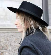 La Collection Hat Hairstyles Hair Myth Stylish Hats