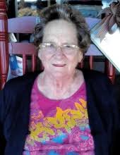 Obituary information for Alice Arletha Powell