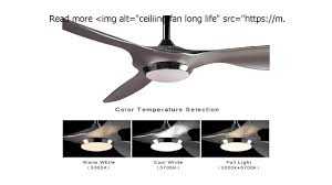 Briefly, this legislation mandates that ceiling fan light fixtures do not use more than 190 watts of electricity and that. Special Discount On Reiga 52 In Ceiling Fan W Led Light Kit Remote Control Modern Blades Noiseless Youtube