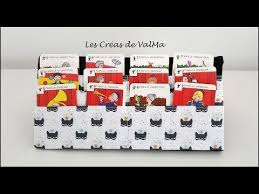 Support Porte Jeux De Cartes Dehoussable Tuto Couture Valma Youtube Tuto Couture Couture Blog