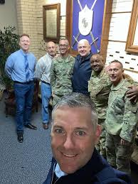 Commandant, CMSgt Leadership Academy