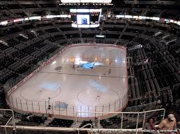 Sap Center View From Upper Level 207 Vivid Seats