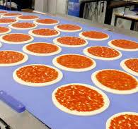 Complete Pizza Production Line