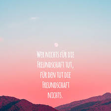 Spruche Freundschaft 6 Wunderbare Bilder