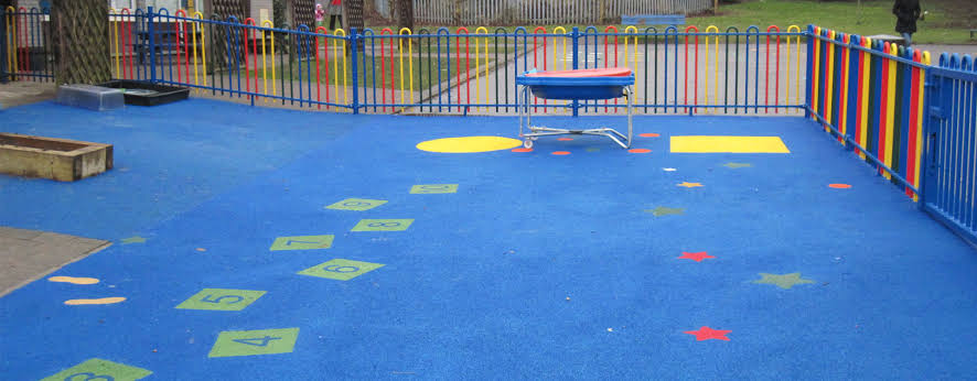 Wet Pour Rubber Granules Flooring for Safe and Versatile Outdoor Surfaces
