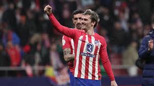 Photo Antoine Griezmann officialise son départ pour Orlando City et ...