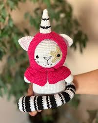 Gunaydin Caticorn Ozleyenler Burda Mi Ne Yalan Soyleyeyim Ben Ormeyi Cok Ozlemisim Eger Sizde Christmas Ornaments Novelty Christmas Holiday Decor