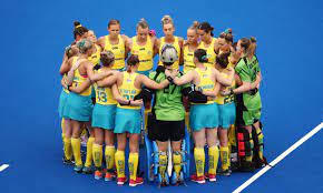 In front of a near capacity crowd. Hockey Australia Launches Inquiry Into Complaints Against Hockeyroos Management Australia Sport The Guardian