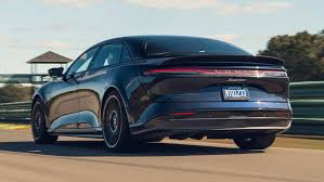 Image result for Lunar Titanium 2024 Lucid