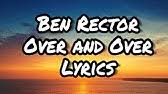 Ben Rector Peace Lyrics Lyric Video Youtube