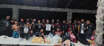 Pukes MC Zacapu Mich.