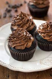 The Ultimate Chocolate Cupcakes Pretty Simple Sweet Recipe Best Chocolate Cupcakes Cupcake Recipes Chocolate Chocolate Cupcakes