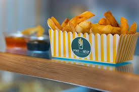 Pont Neuf La Frite Francaise Paris 10e Arr Entrepot Menu Prix Restaurant Avis Tripadvisor