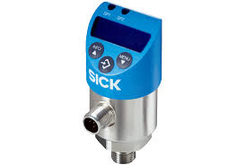 The pbs is an electronic pressure switch, pressure transmitter and display in one. Pressure Sensors Pbs Sick