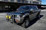 No Reserve: 1996 Mitsubishi Strada Double Cab 4WD 5-Speed for sale ...