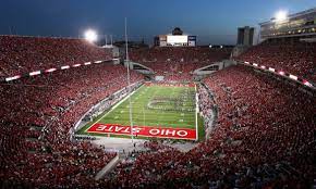 Meyer Buckeyes Not Ready Yet To Take On Virginia Tech Ohio State Buckeyes Football Ohio Stadium Ohio State College