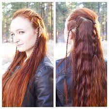 Replication Of Fili S Hair From The Hobbit Really Long Hair Long Hair Styles Men Elven Hairstyles