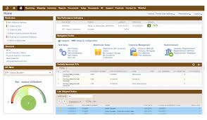 Part of the logistics management system we discussed before, wms is the software designed to manage, control, and. Warehouse Management System Wms Software Netsuite Australia