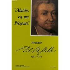 marche En Ma Presence', Monsieur De La Salle, 1651