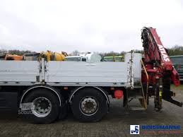 Iveco AD260S31Y/PS-2005 Cab & Chassis Truck