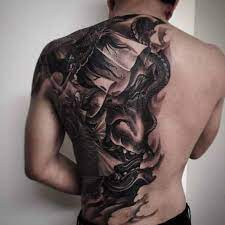 Hannya mask art / image produced by evaty / deviant art. Hannya Mask Tattoo The History And Meaning Chronic Ink