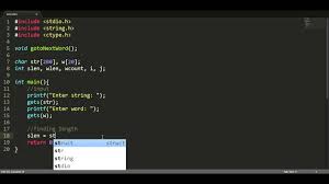 I made a text file with some numbers in it *sperated by a return* i want to open the file and store the numbers in an array. 06 C How To Count Exact Word In A String Youtube