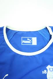 Everton trikot 19/20 / jeder teil im vergleich: Puma Fc Everton Trikot 2003 04 Kejian Heim Blau Herren S M L Xl Xxl Gunstig Online Kaufen Bestellen Shop Spieler Trikot De Marktplatz Retro Vintage Fussball Trikots Von Superstars