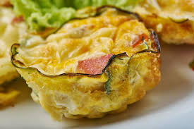The word 'zucchini' has an italian origin and most researchers believe the plant originated in italy. Zucchini Egg Cups You Won T Mind Getting Up Early For This Easy Breakfast Recipe Breakfast 30seconds Food