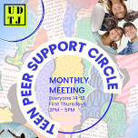 Teen Support Circle — U.D.T.J.