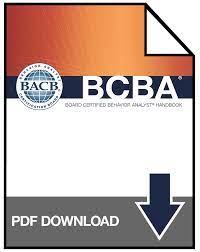 Your certificate indicating you have completed your 40 hours of training will be sent upon completion. Examination Information Behavior Analyst Certification Board