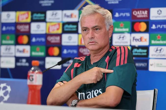 INTER ZAFERİ SONRASI MOURINHO'DAN FLAŞ SÖZLER