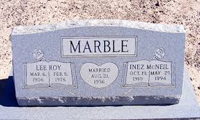 Inez McNeil Marble (1910-1994)