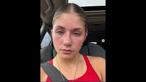 Katelynn Dollar: Depressed White Track Athlete Decides to Return to God!!!!