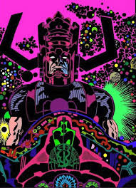 Pin By Adomocreo On Jack Kirby Jack Kirby Art Marvel Art Marvel Comics Art