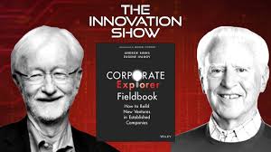 Michael Tushman and Charles O'Reilly