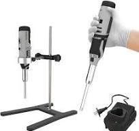 Amazon.com: HNBYLMM Lab Homogenizer - Handheld Homogenizer ...