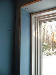 Finish drywall returns, layering details and any other rough drywall surface with our wide range of j and l beads. Drywall Window Returns Fine Homebuilding